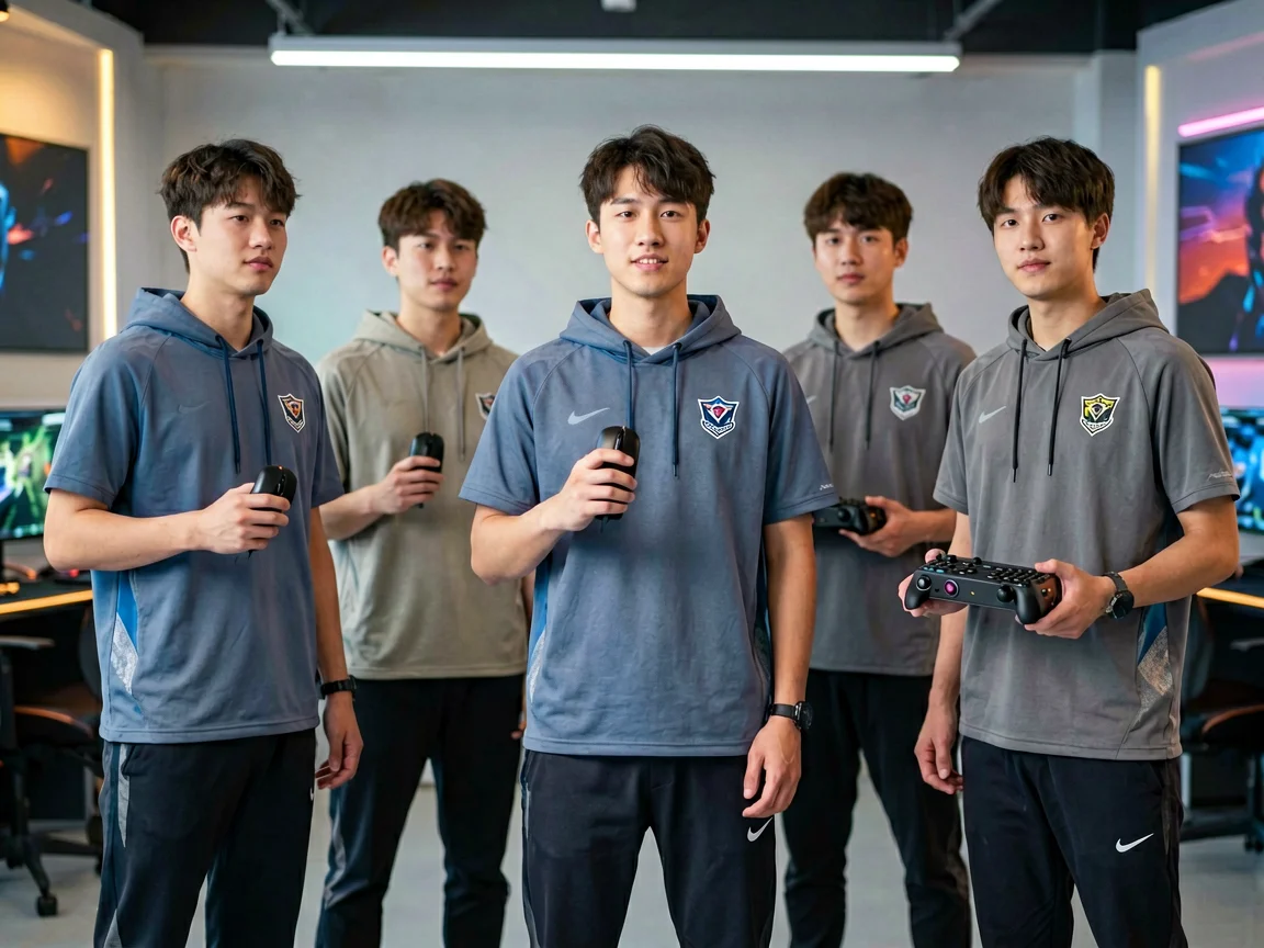 GAMEsports官宣新赛季阵容剑指东南亚联赛冠军